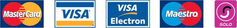 Accepted Payment Methods